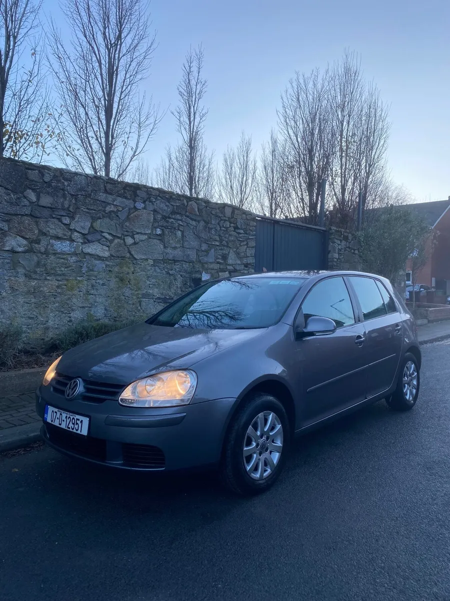 Volkswagen Golf 1.6 NEW NCT 02/27 fully serviced - Image 3