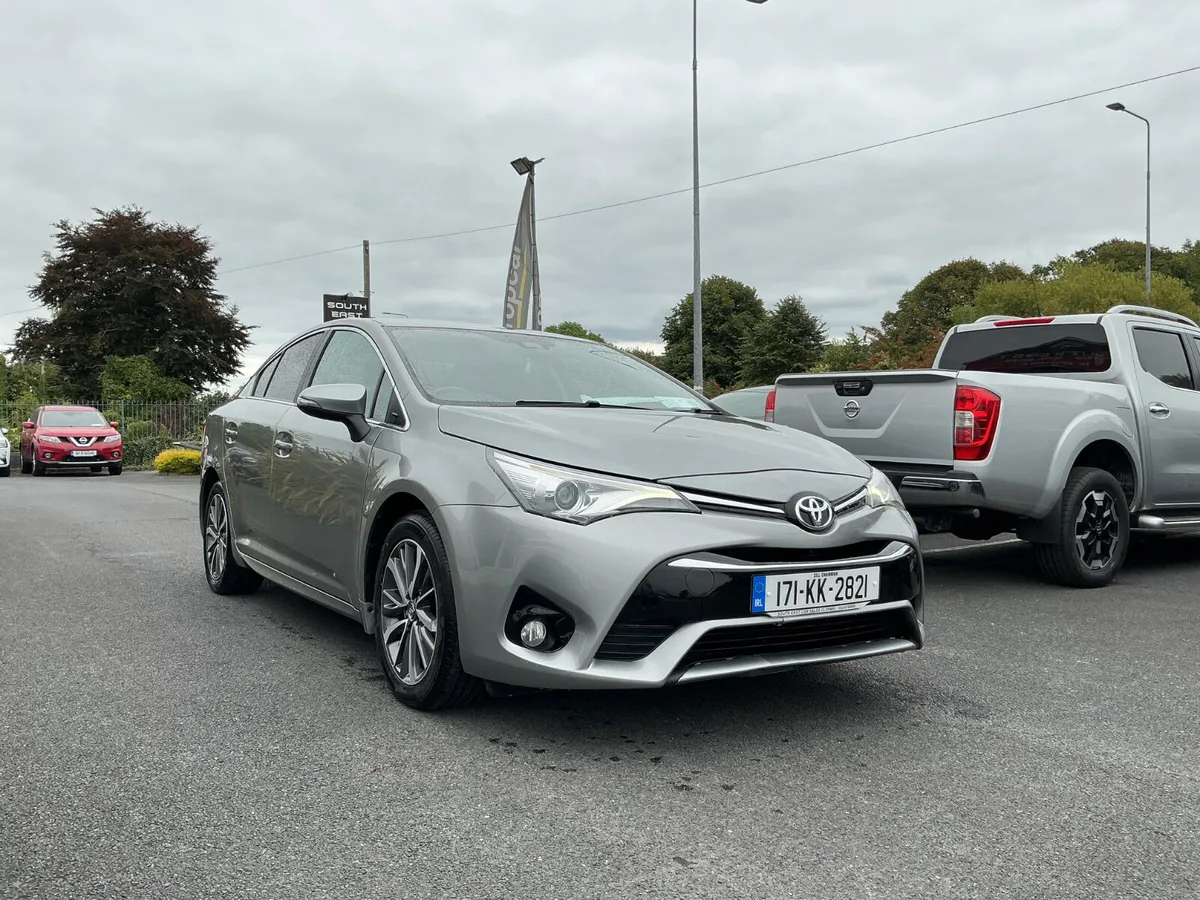 2017 TOYOTA AVENSIS 2.0 D-4D - Image 4