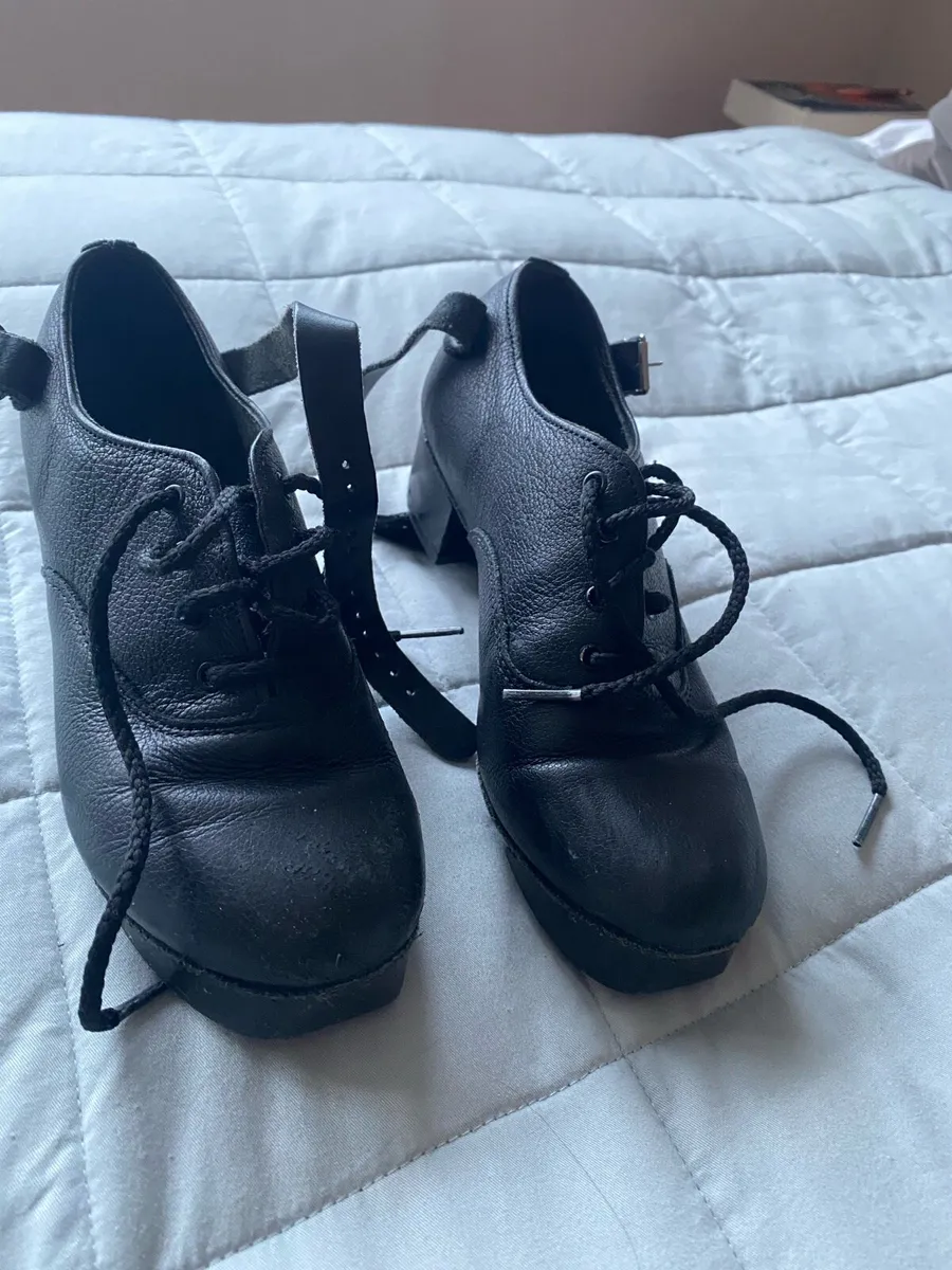 Irish dancing hard shoes - Image 1