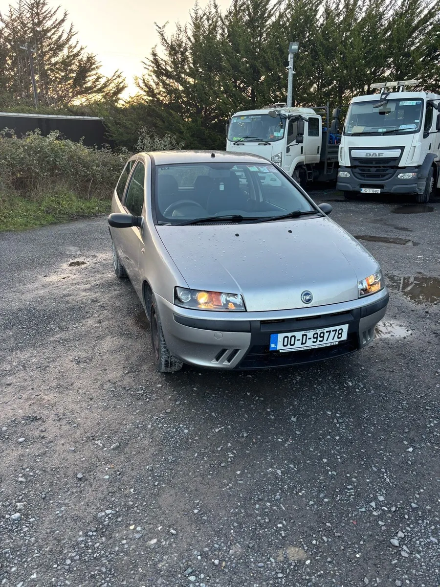 Fiat Punto - Image 1
