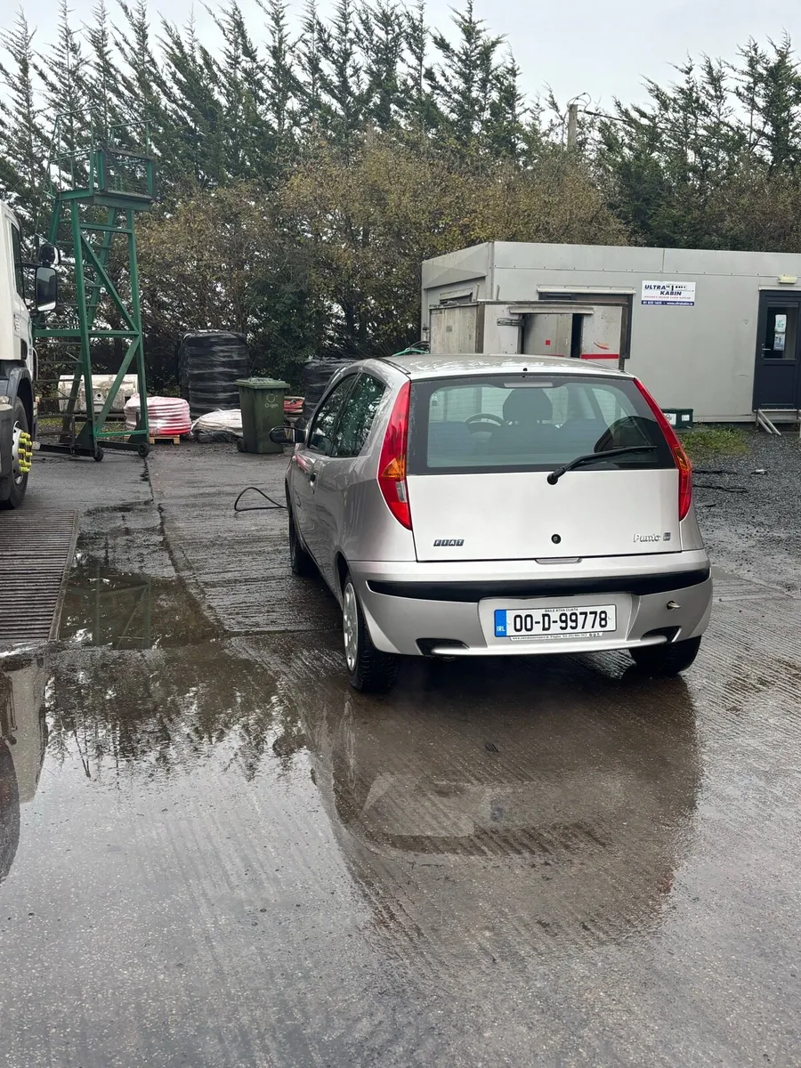 Fiat Punto - Image 2
