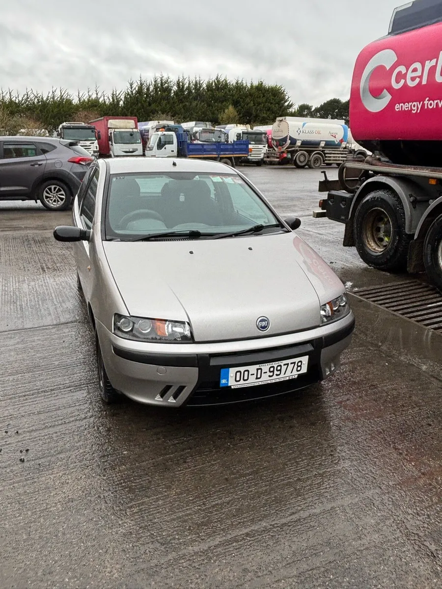 Fiat Punto - Image 3