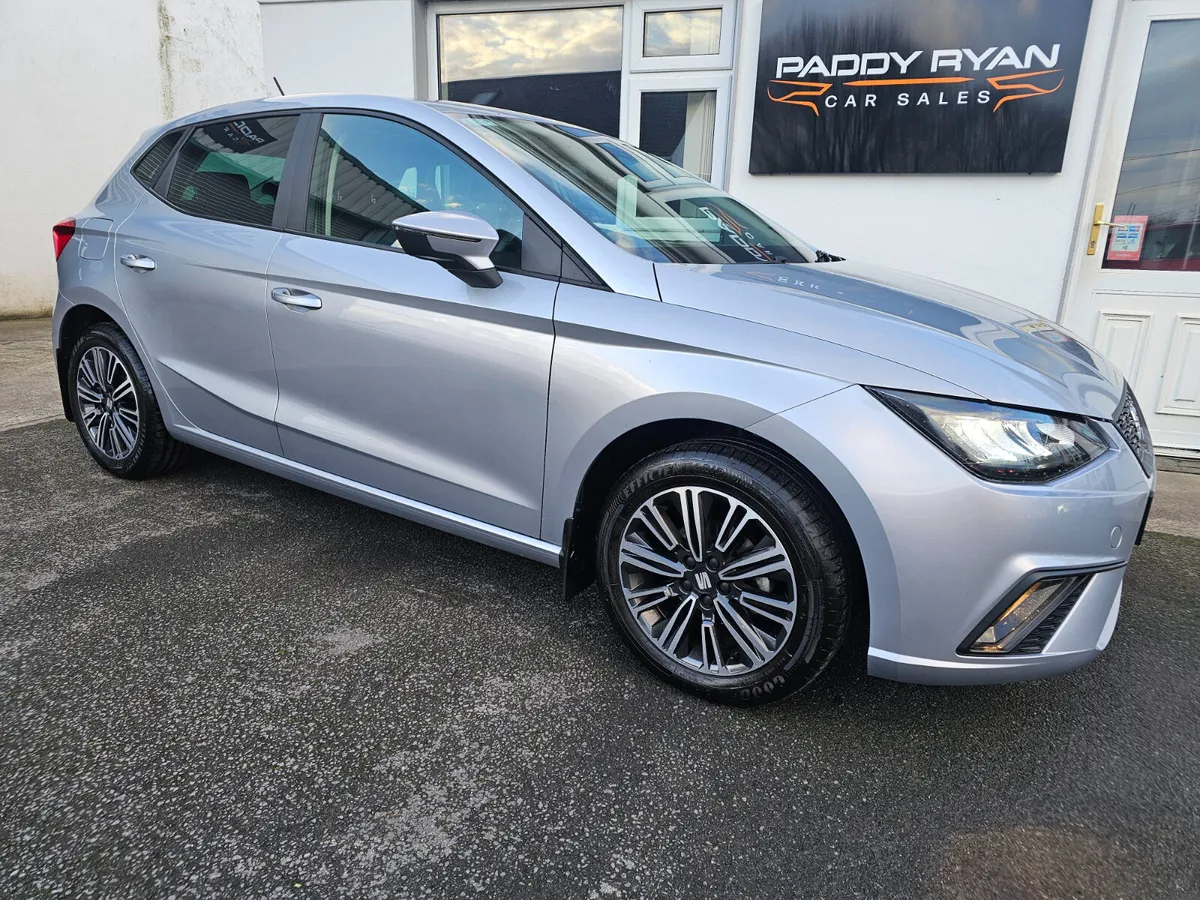 2024 Seat Ibiza 1.0Mpi SE+ Manual 80HP - Image 2
