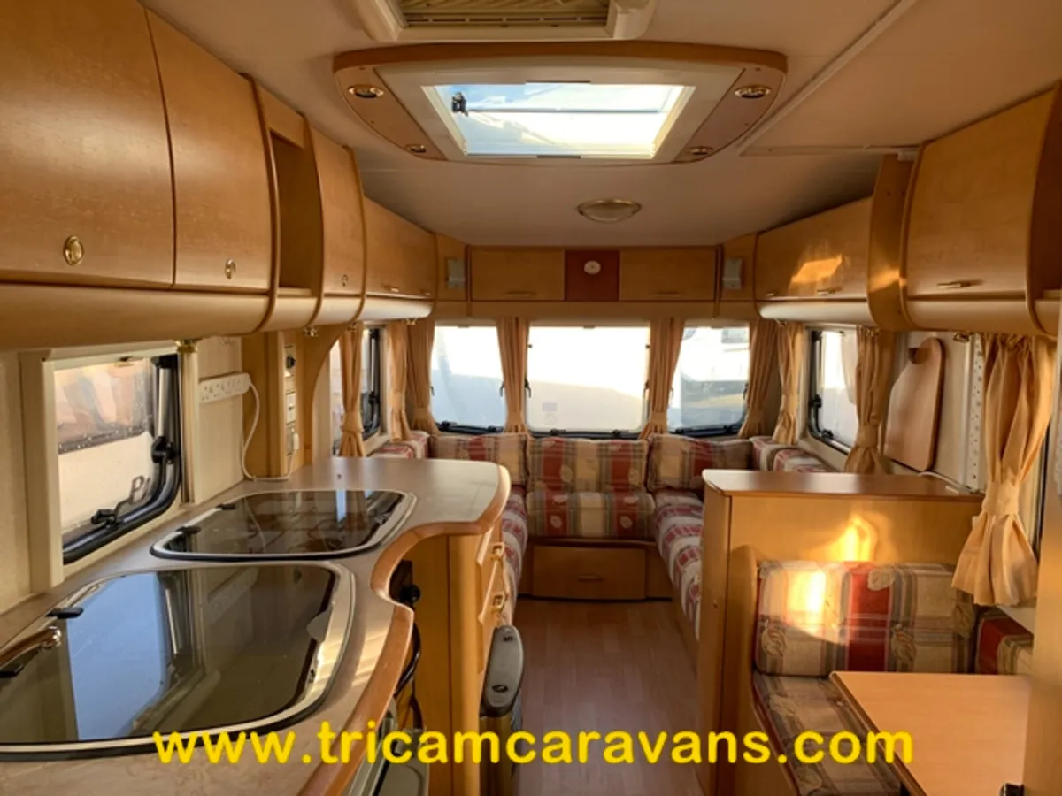 2006 Bailey Pageant Champagne 4 Berth - Image 2