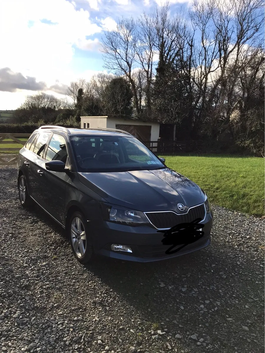 Skoda Fabia 2016 - Image 1