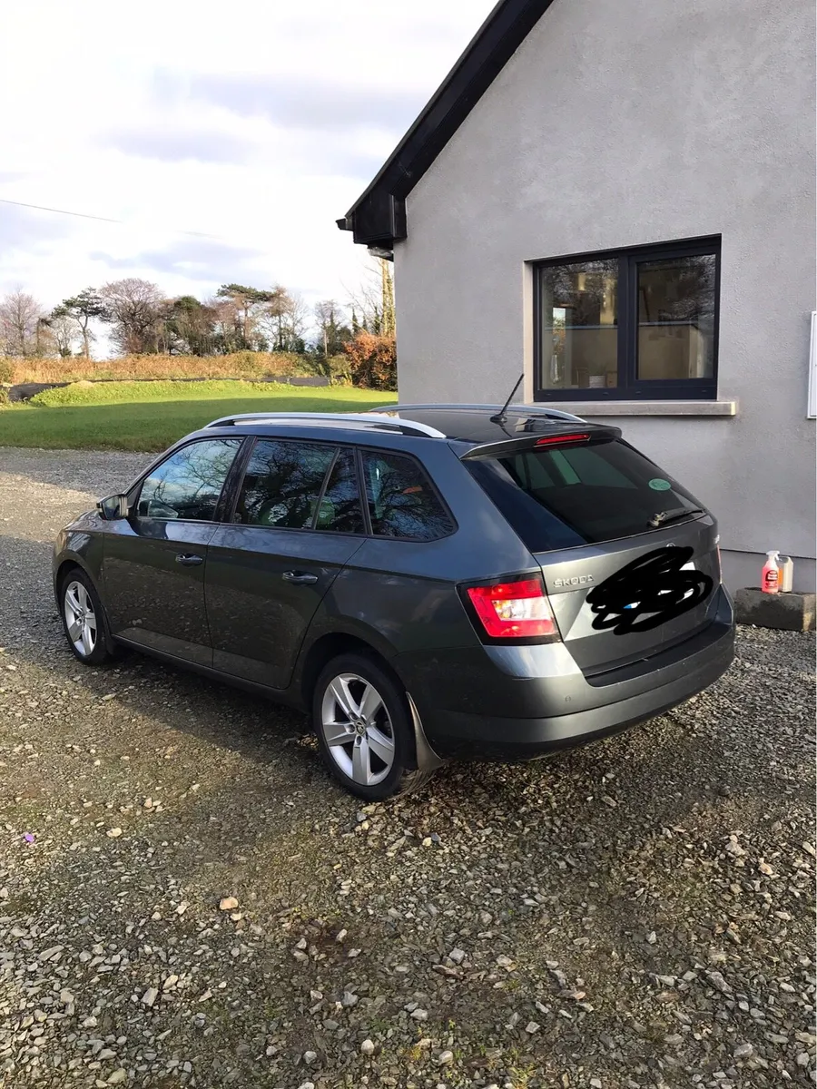 Skoda Fabia 2016 - Image 4