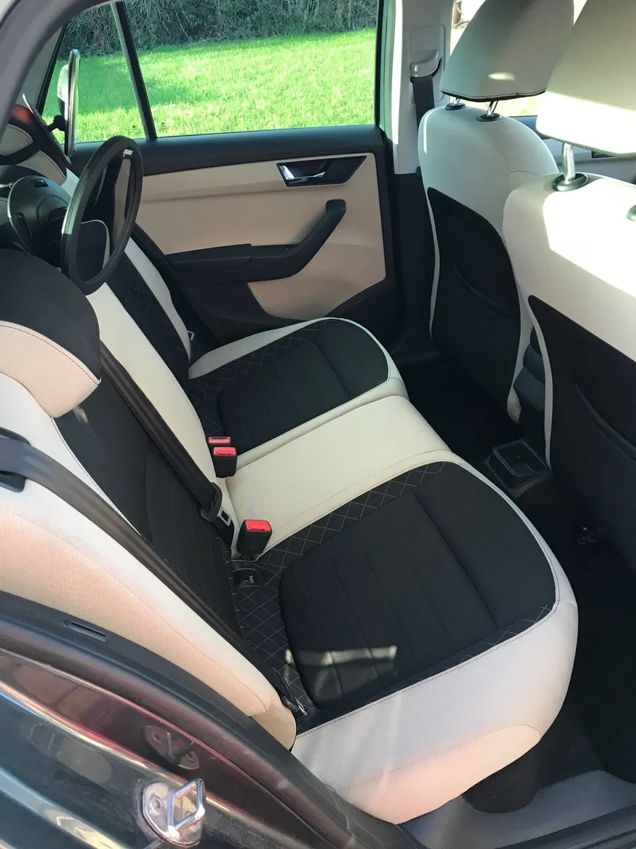 Skoda Fabia 2016 - Image 4