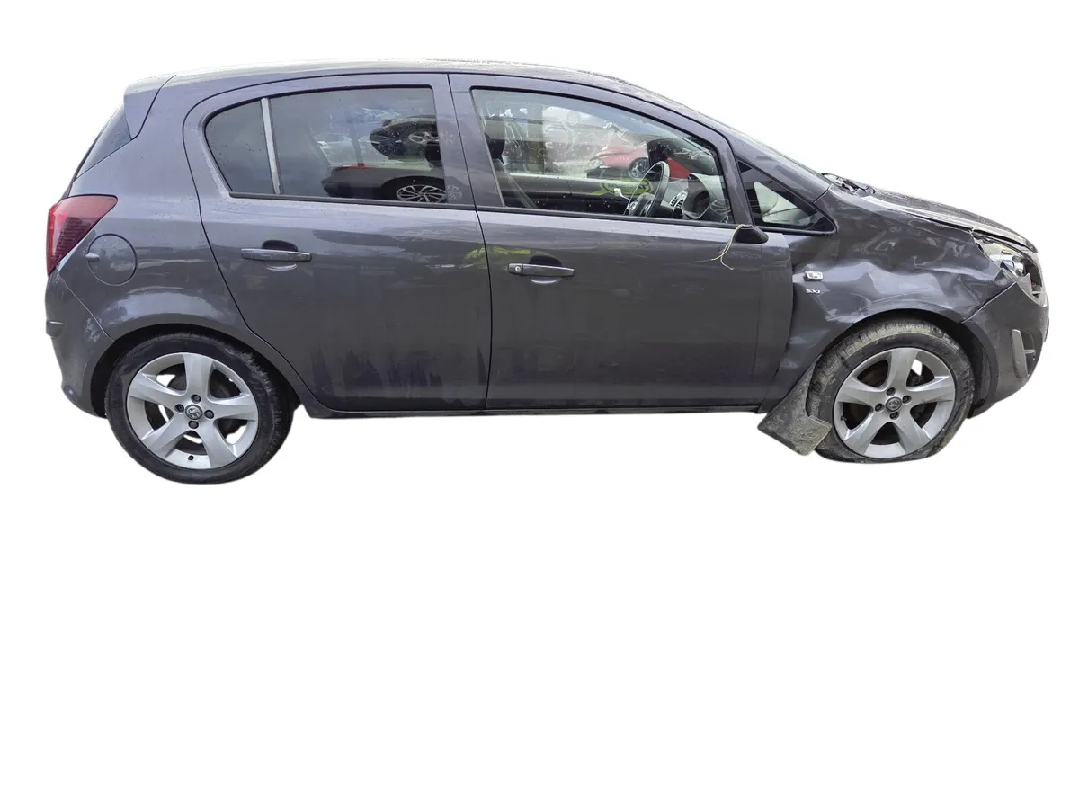 2012 OPEL CORSA For Breaking/Dismantling - Image 2