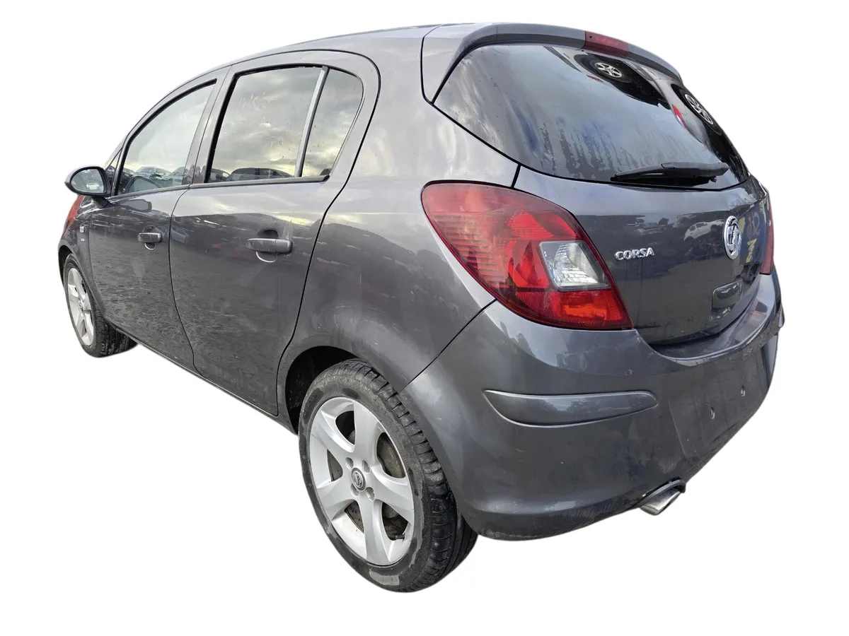 2012 OPEL CORSA For Breaking/Dismantling - Image 4