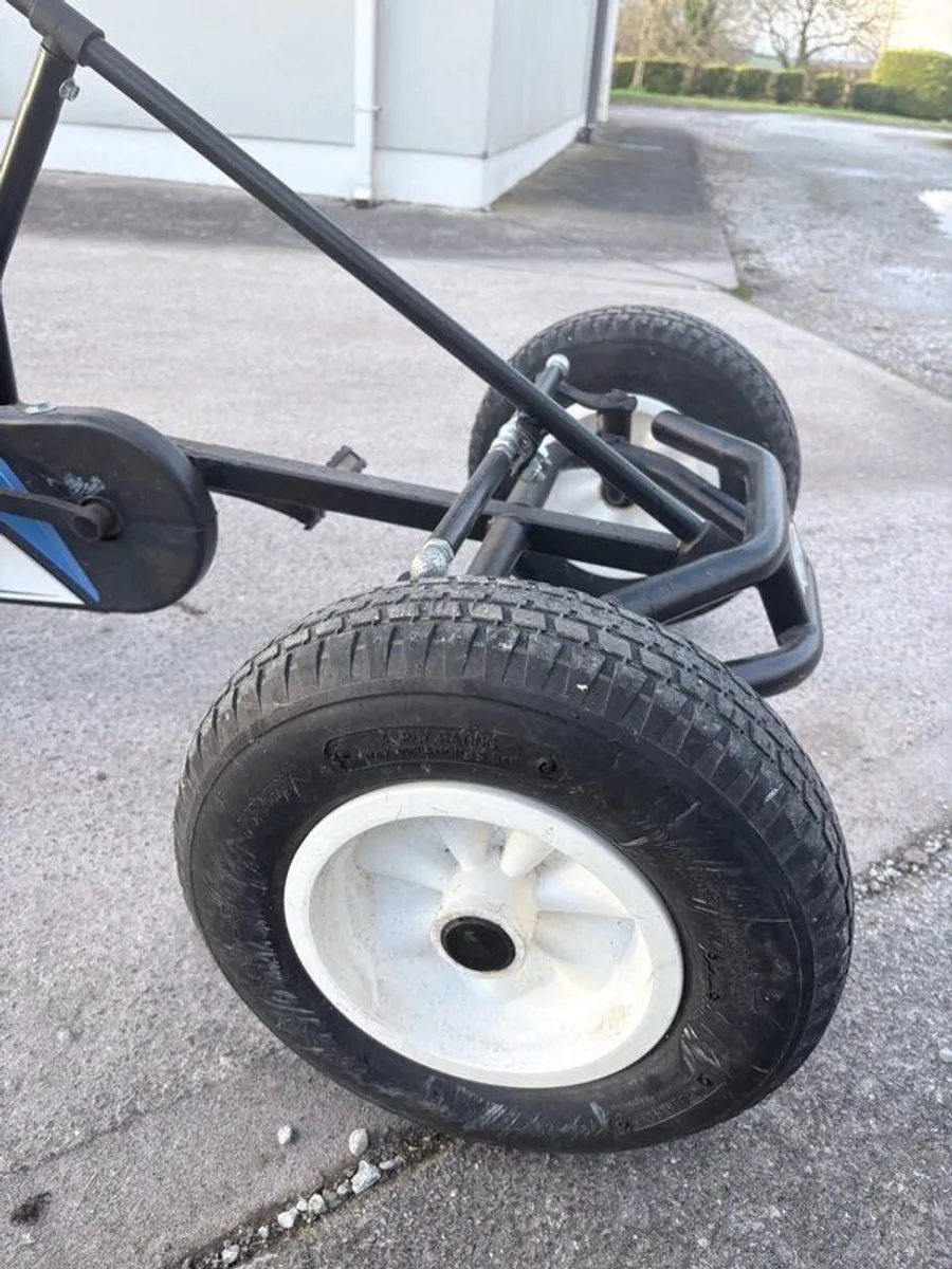 Berg two seat go kart - Image 4