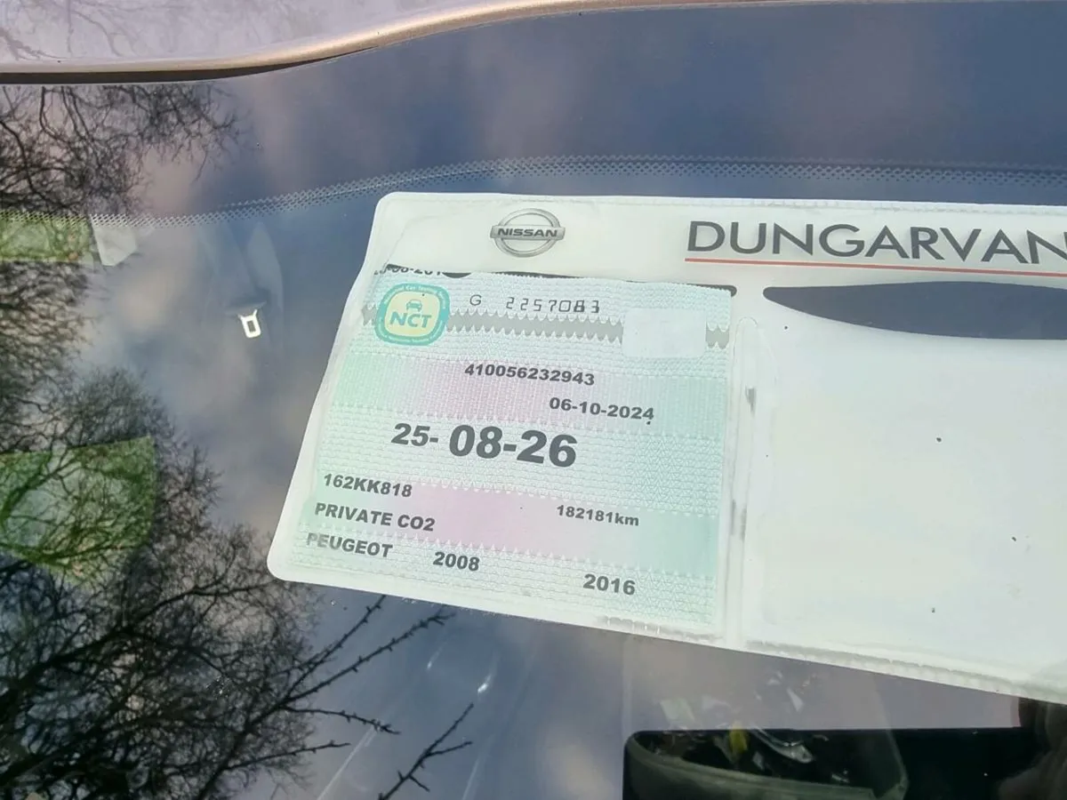 Peugeot 2008 - Image 2