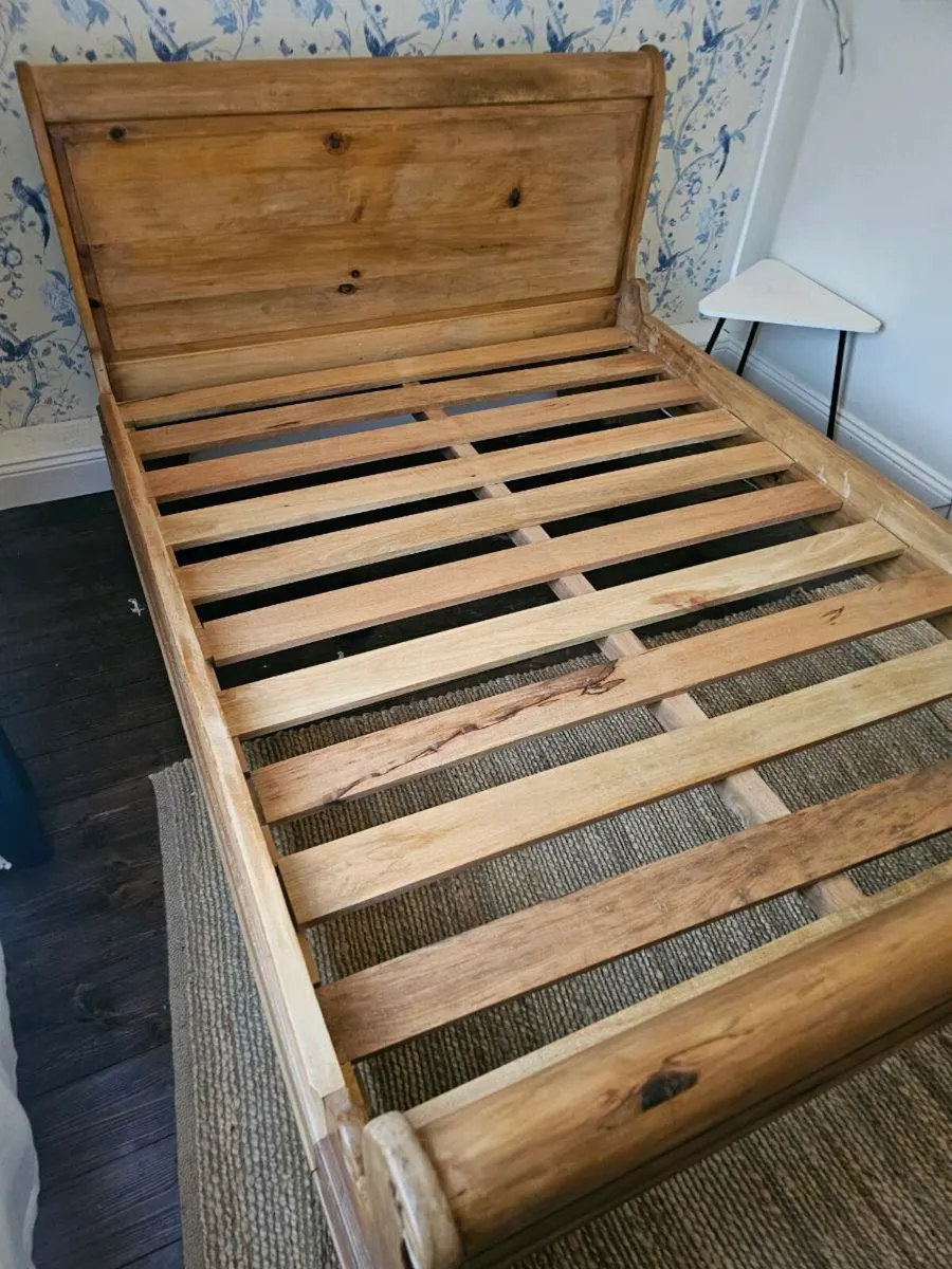 King Size Bed Frame - Image 1