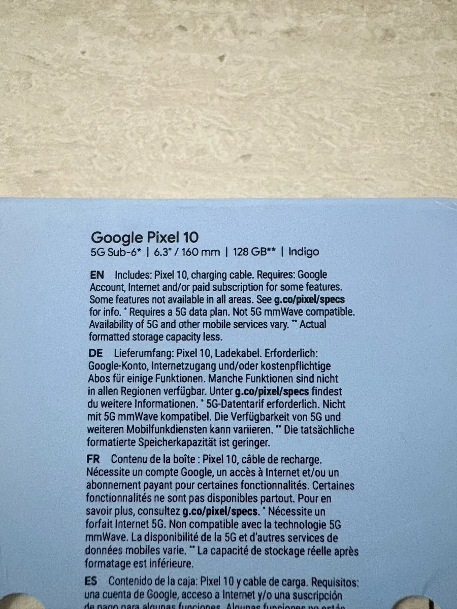 Google pixel 10 - Image 3