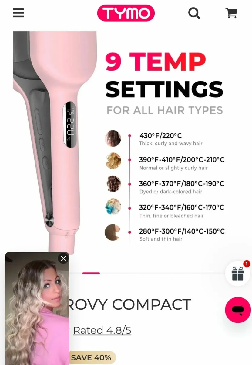 Hair curlers - Image 2