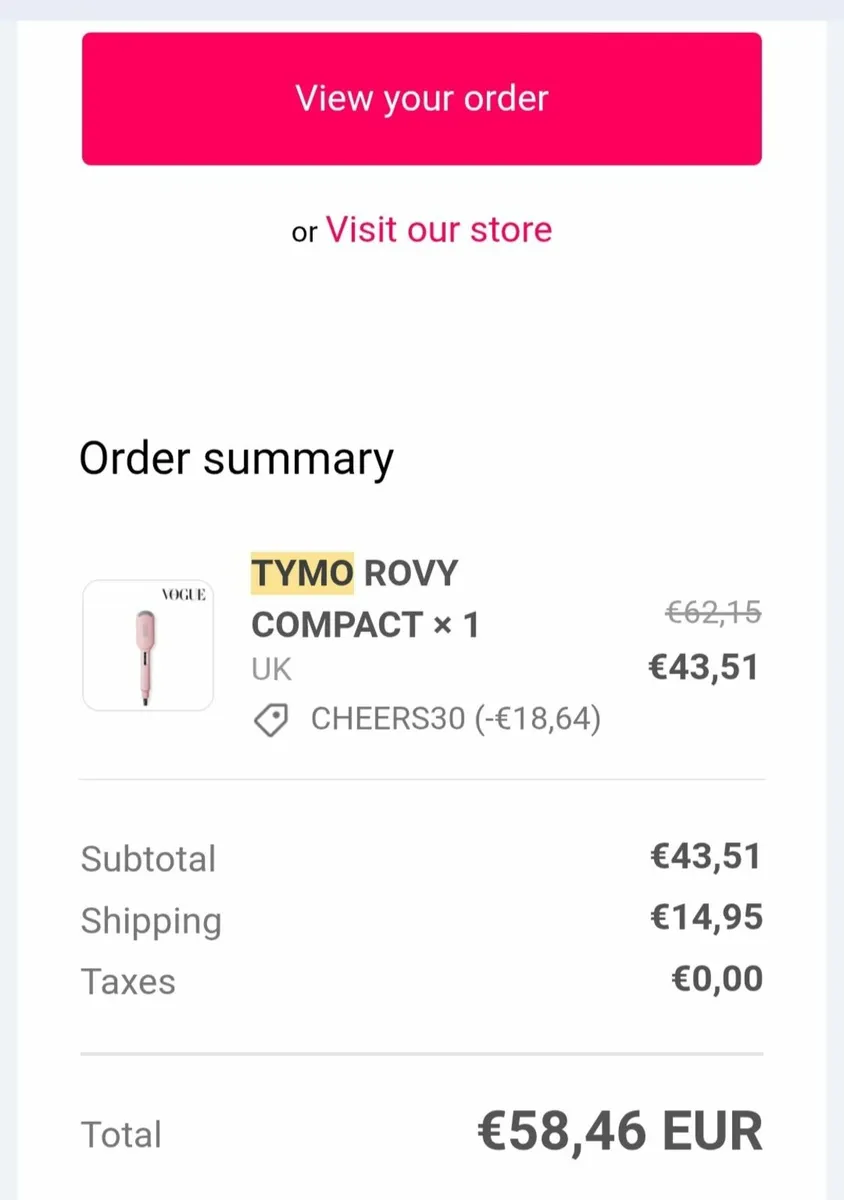 Hair curlers - Image 4