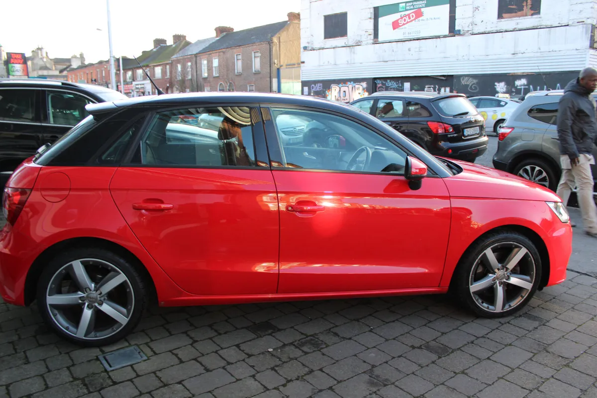 Audi A1 1.4 TSFI AUTOMATIC 2016 *IRISH NEW*1 OWNER - Image 3