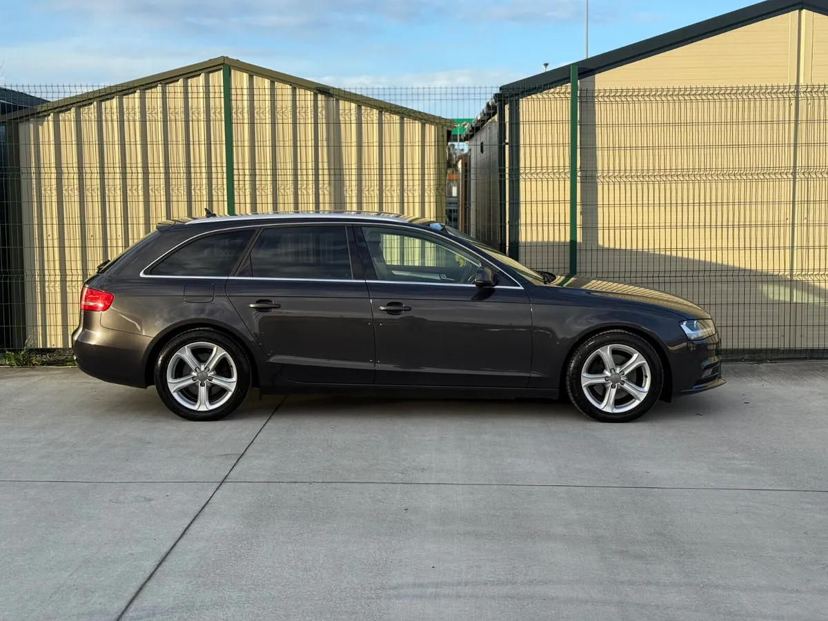 Audi A4 151 New NCT!!! - Image 4