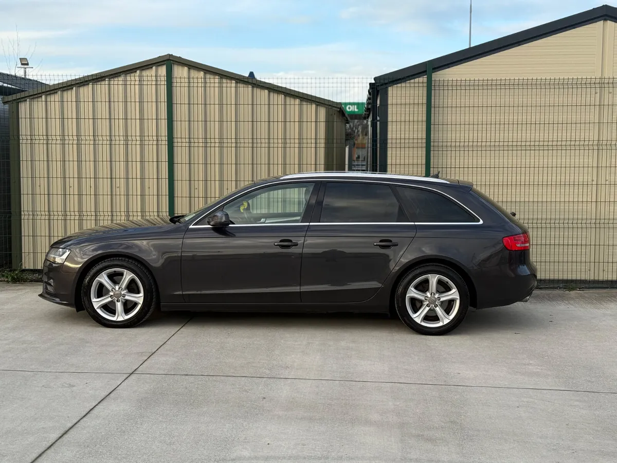 Audi A4 151 New NCT!!! - Image 3