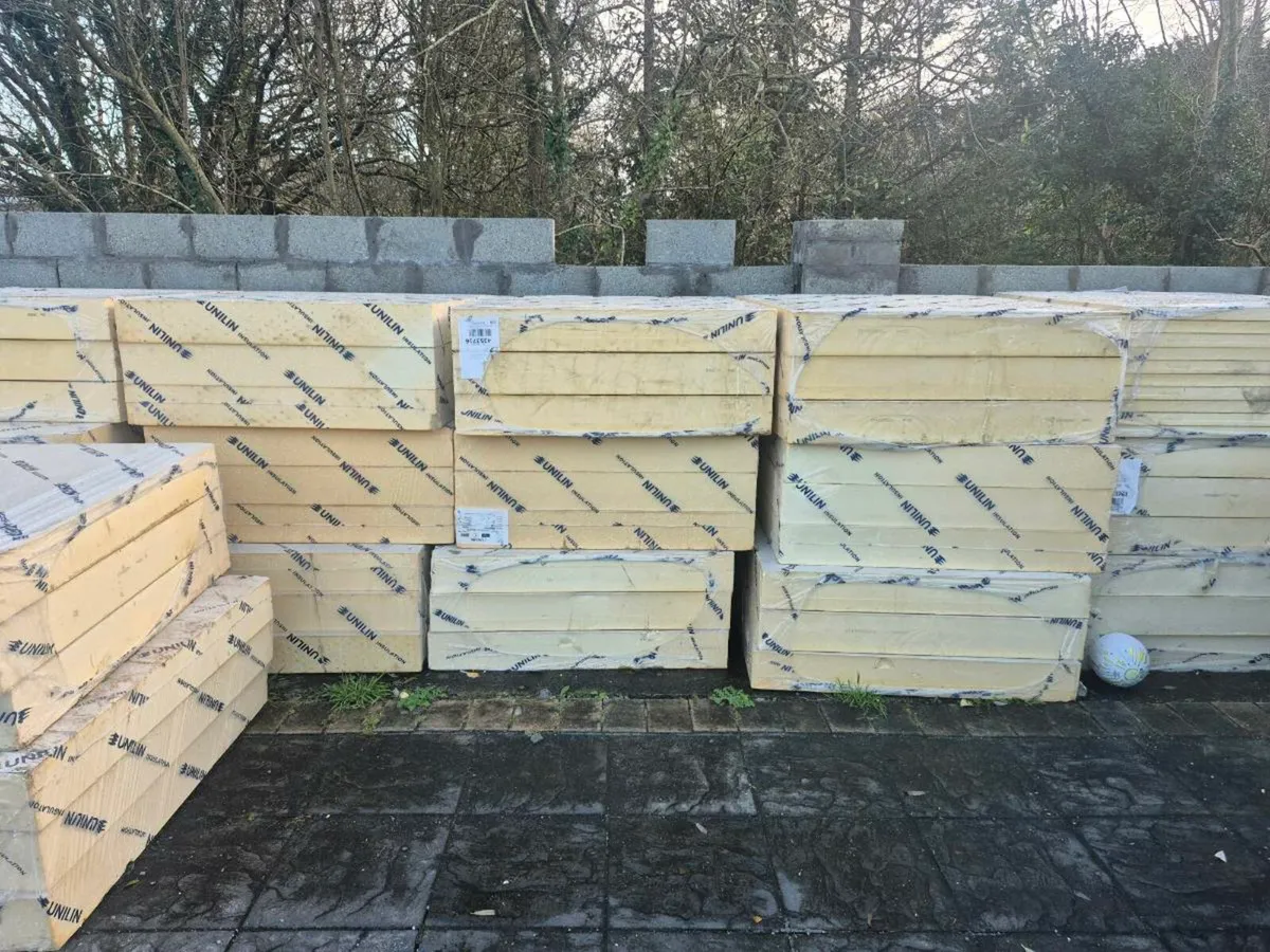 PIR Insulation 160mm - Image 1