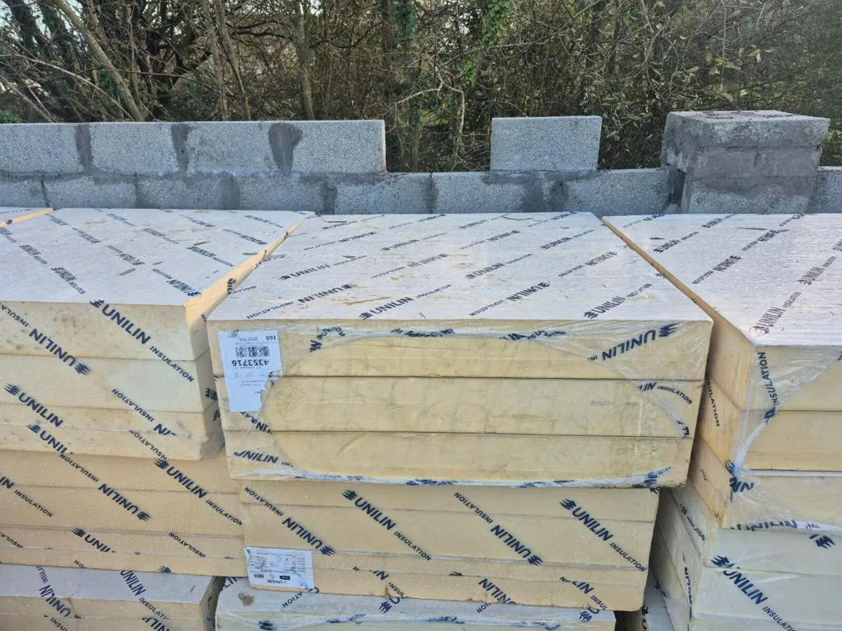 PIR Insulation 160mm - Image 2