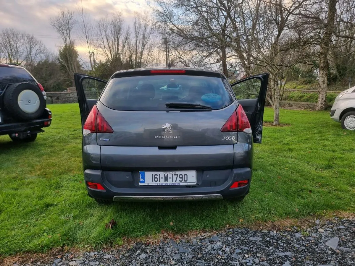 Peugeot 3008 - Image 2