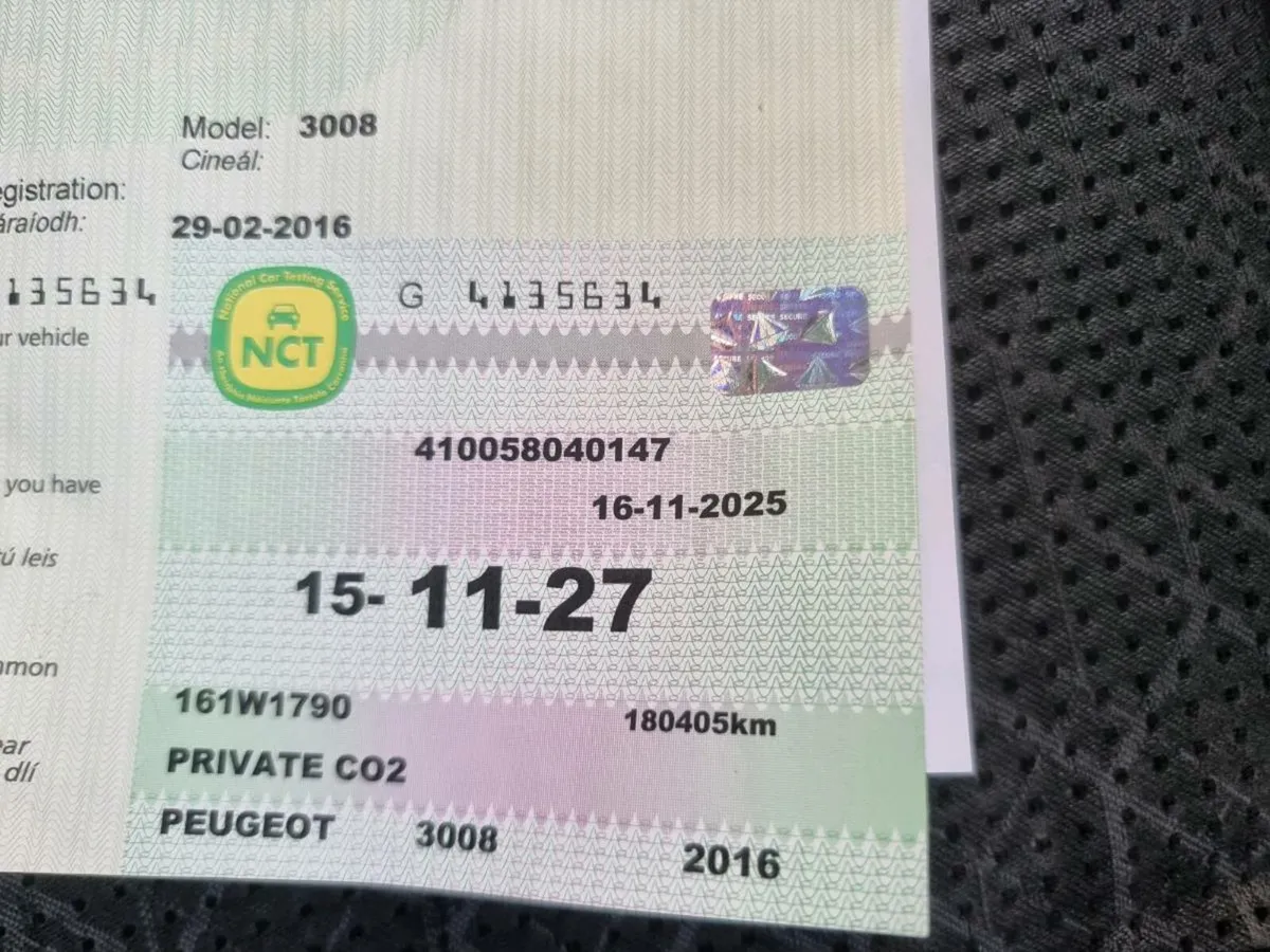 Peugeot 3008 - Image 4
