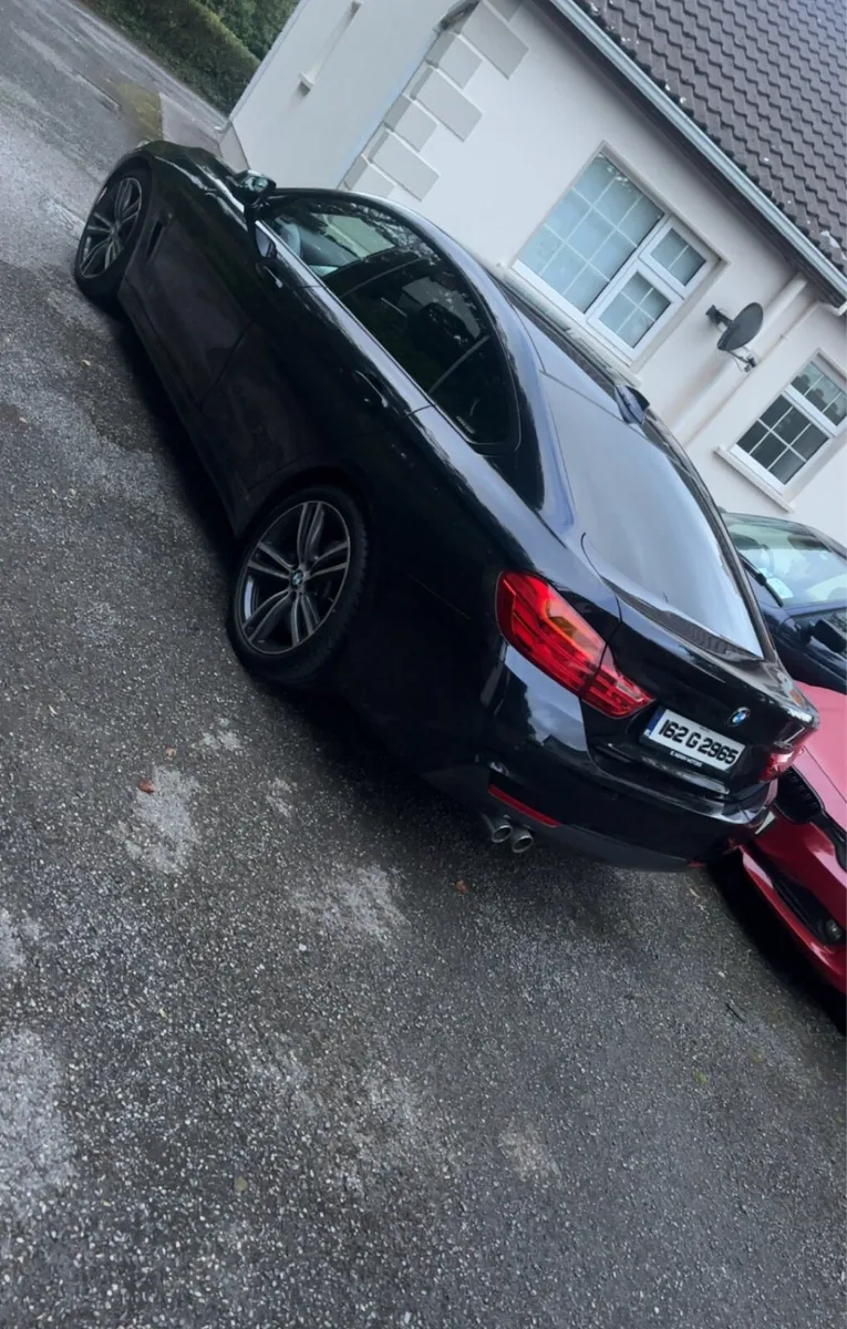 BMW 420D M-SPORT - Image 4