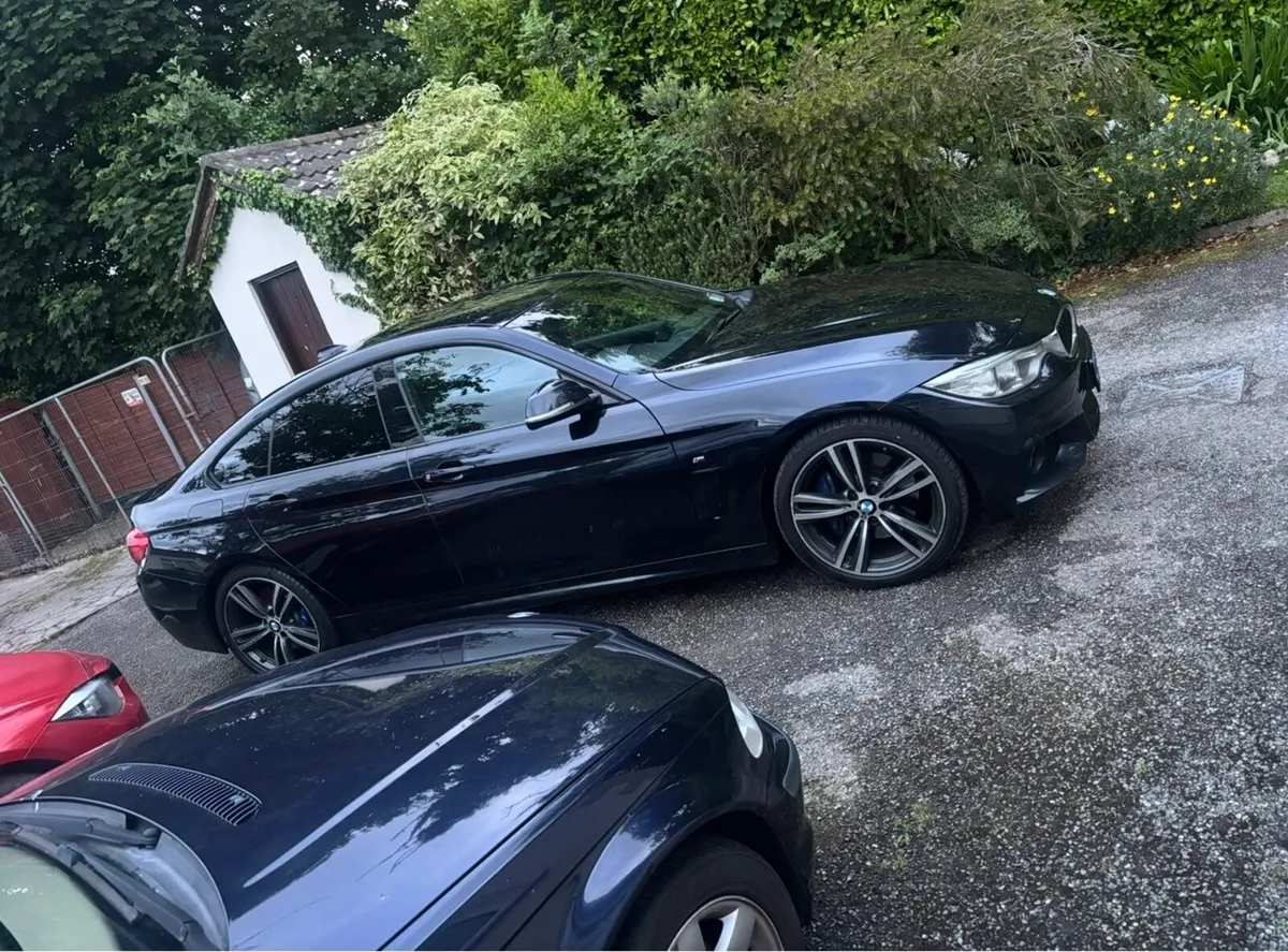 BMW 420D M-SPORT - Image 1