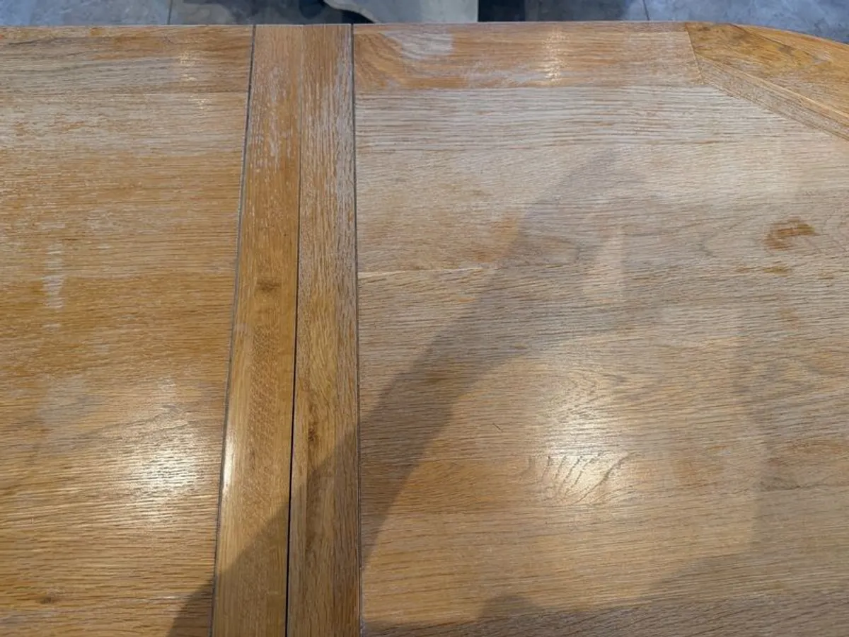 Solid wood Dining table - Image 2