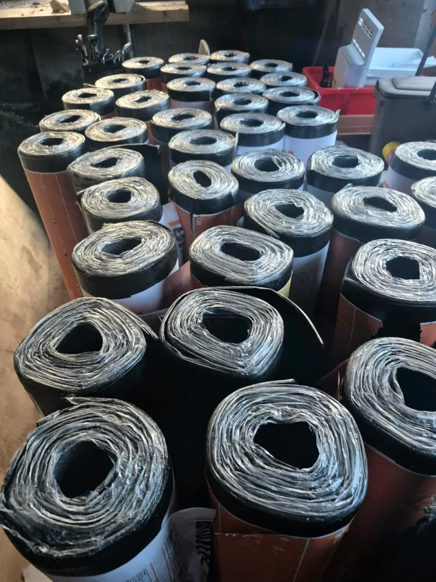 K5K Black Mineral Felt - Image 1