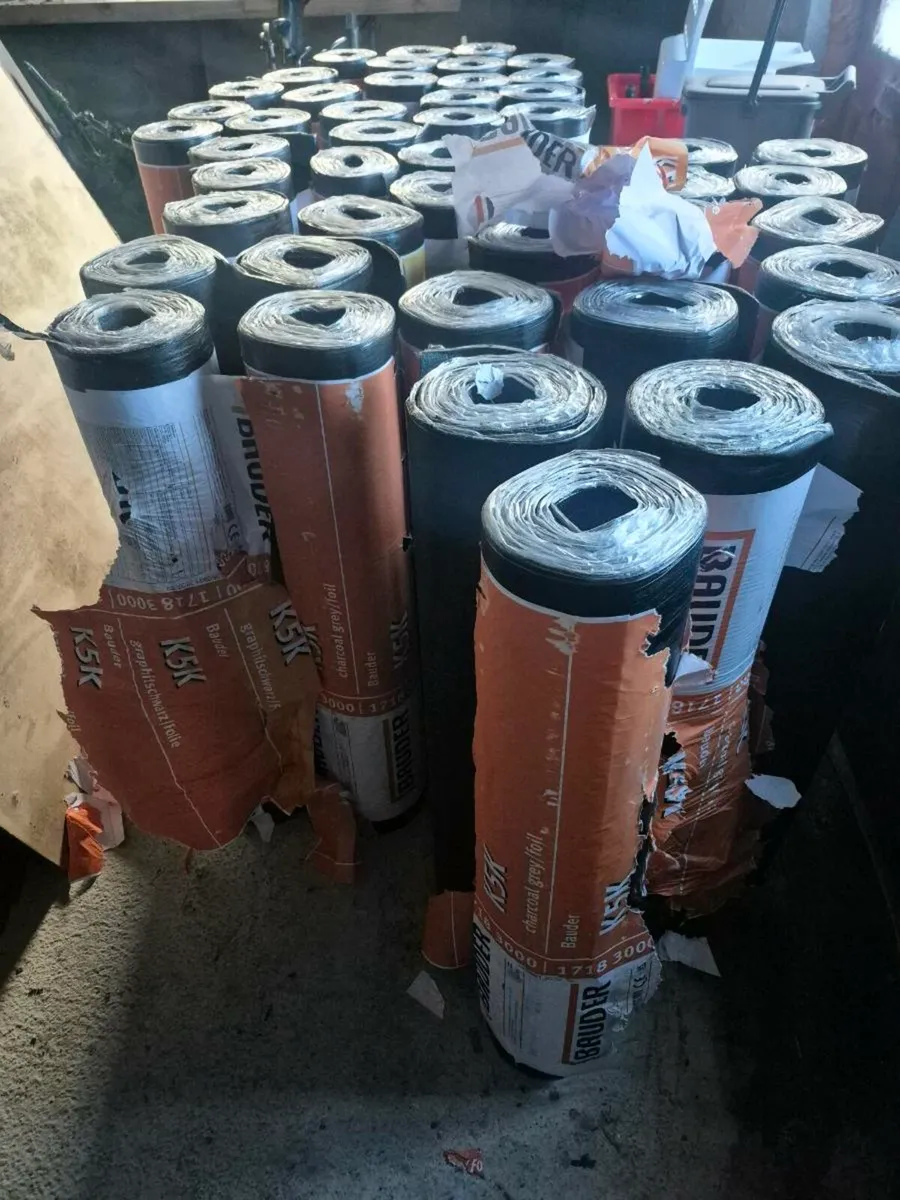 K5K Black Mineral Felt - Image 2