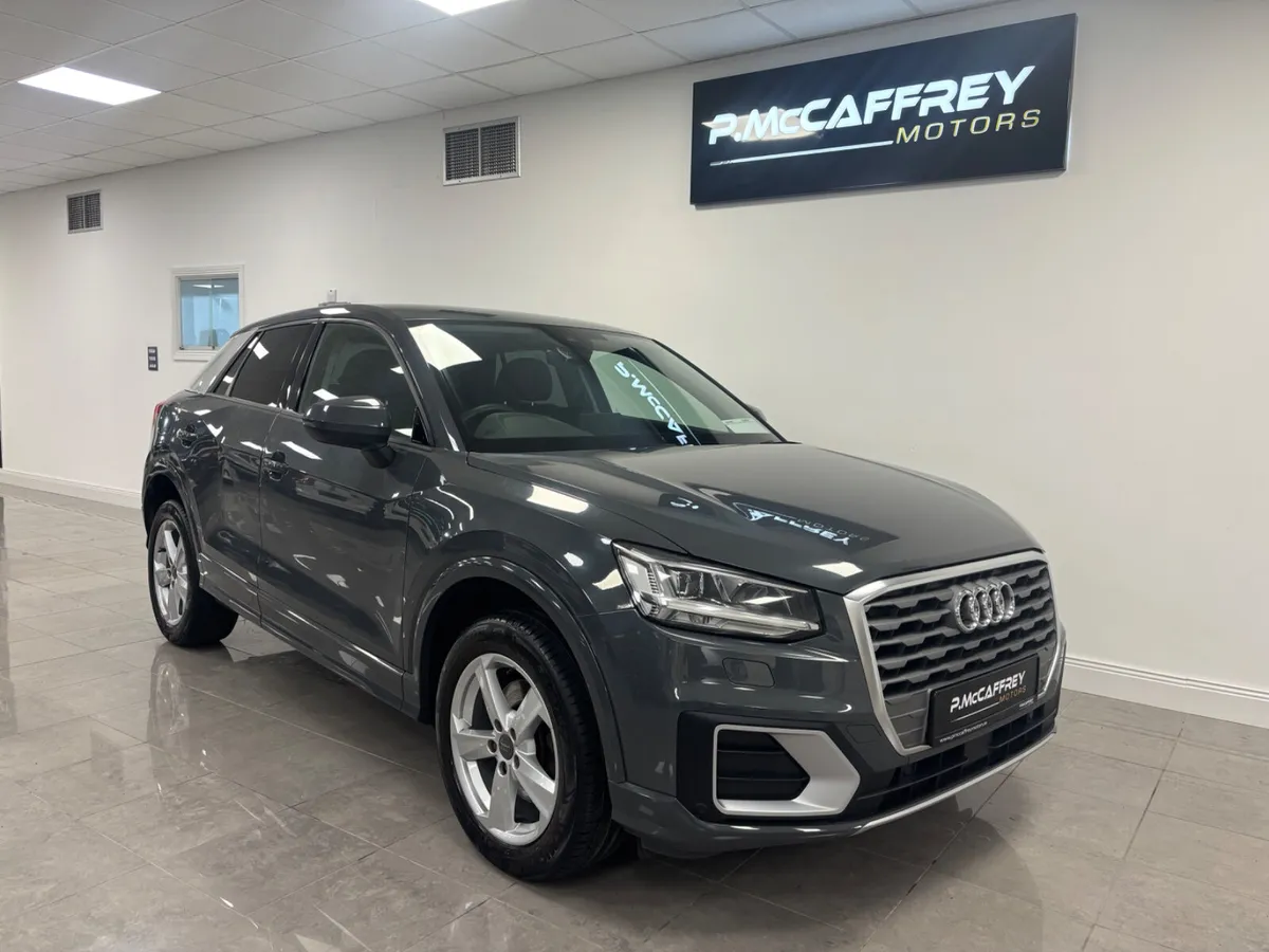 2018 Audi Q2 1.0 TFSI SPORT 115 BHP S-TRONIC AUTO - Image 4