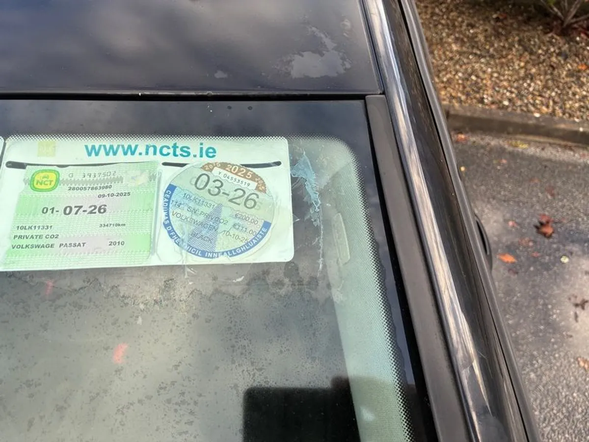 2010 Volkswagen Passat - Image 2