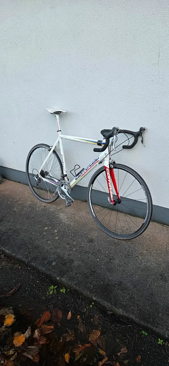 Corratec Corones Team Replica Bike - Image 1