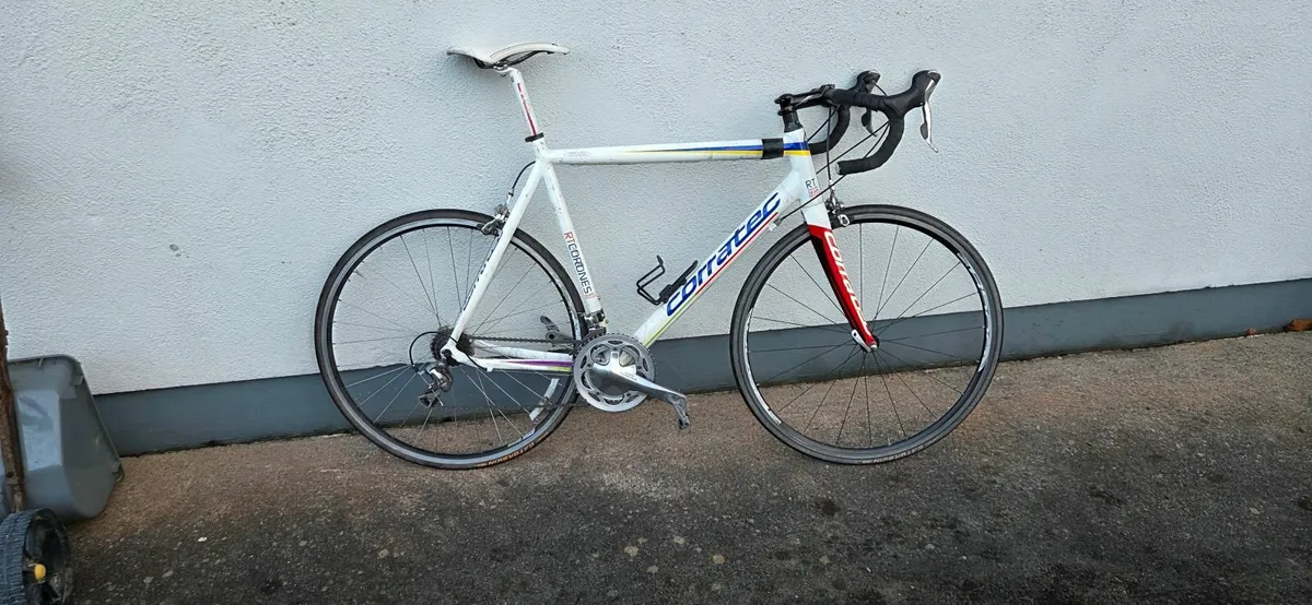 Corratec Corones Team Replica Bike - Image 2