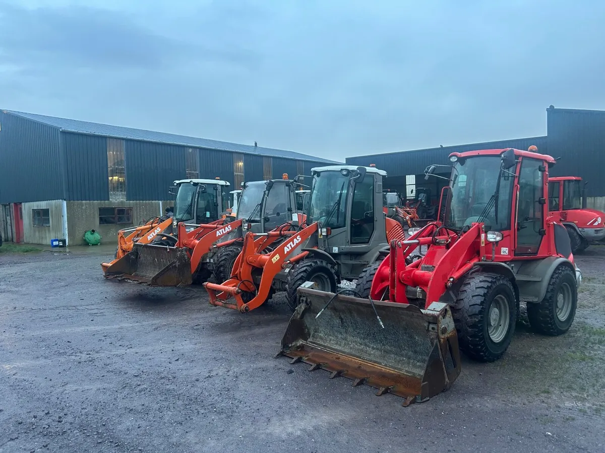 Wheel loaders - Image 1