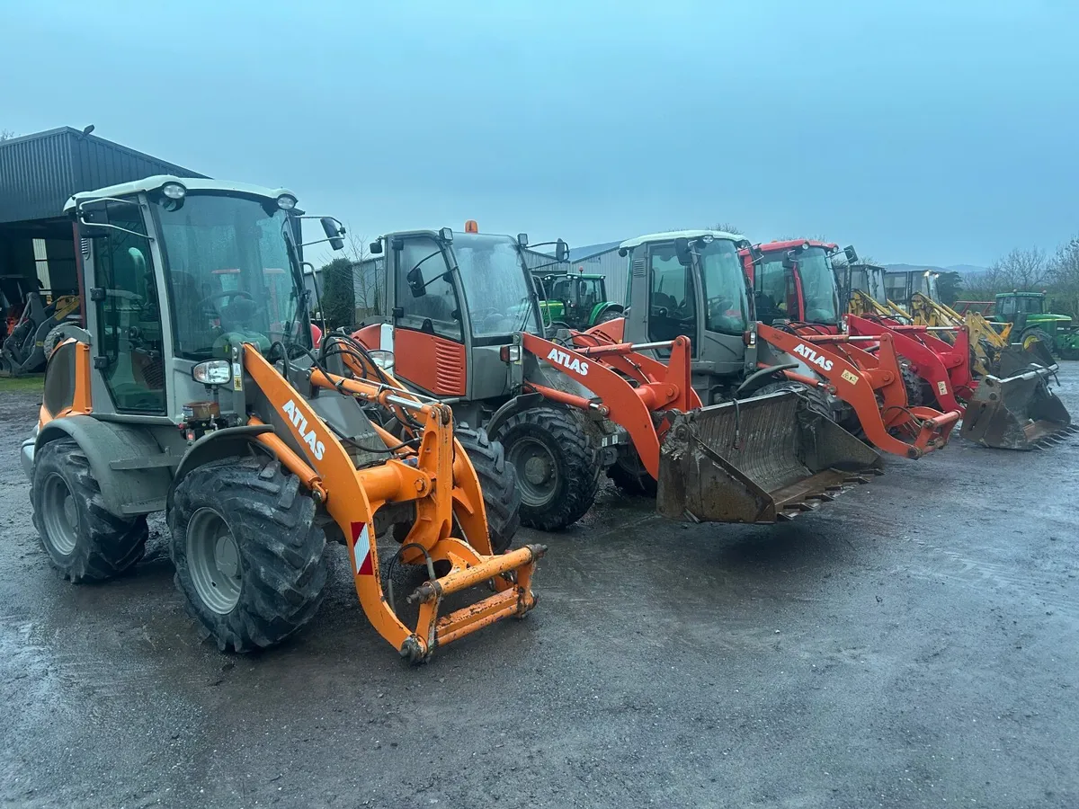 Wheel loaders - Image 2