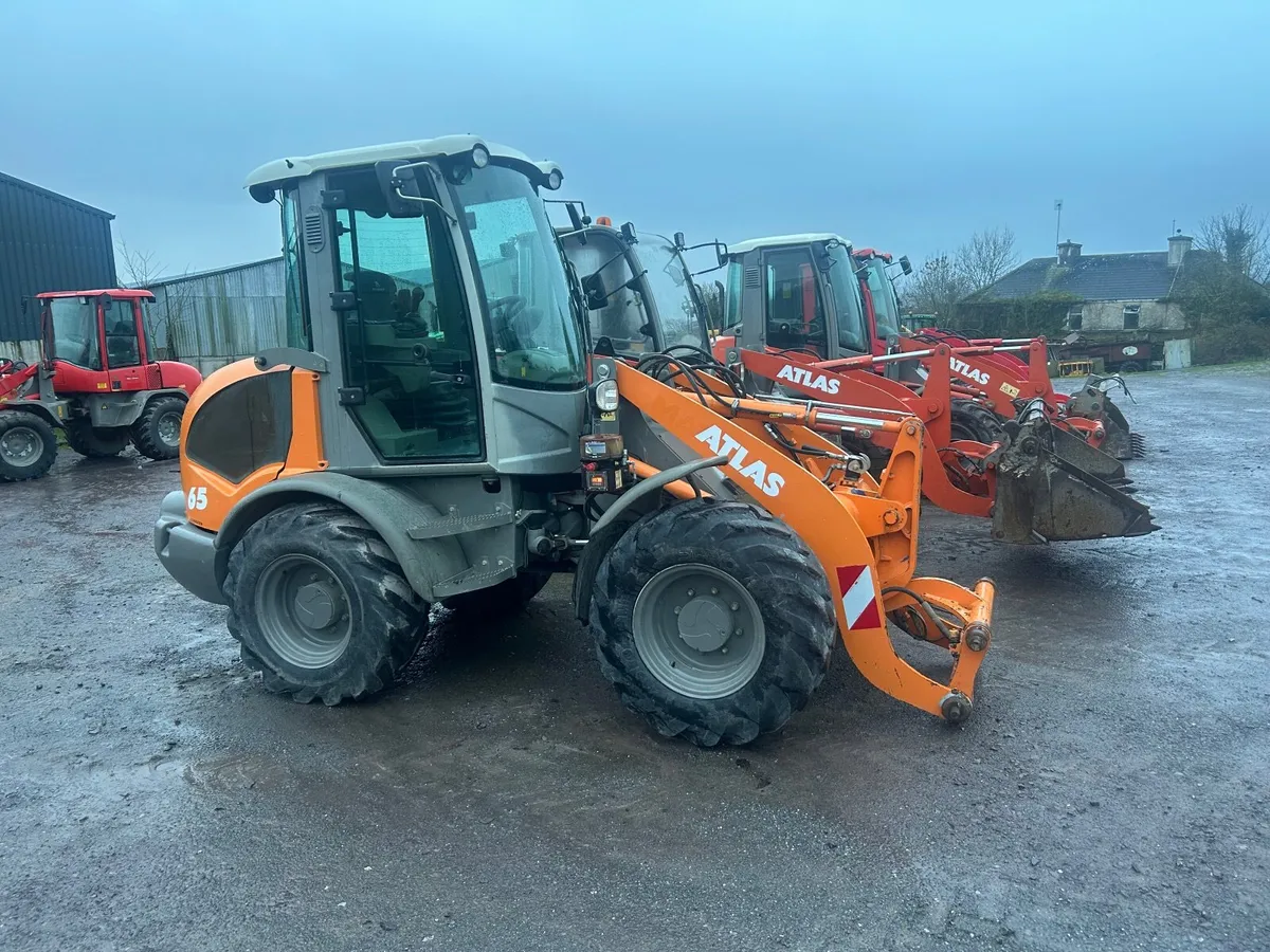 Wheel loaders - Image 3