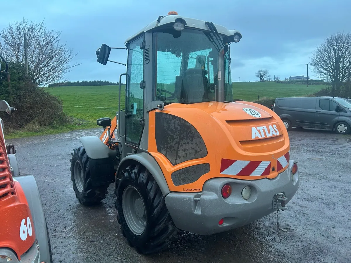 Wheel loaders - Image 4