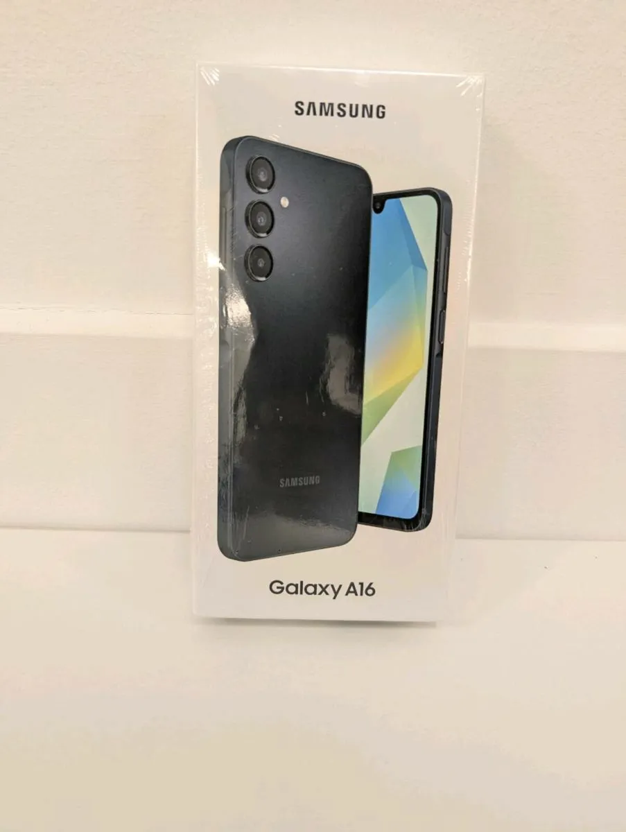 Samsung Galaxy A16 - Brand new
