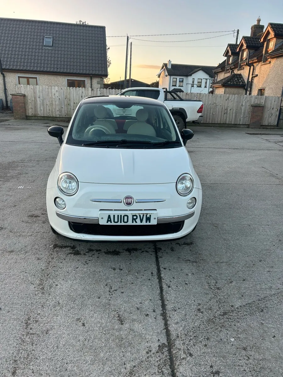 Fiat 500 - Image 1
