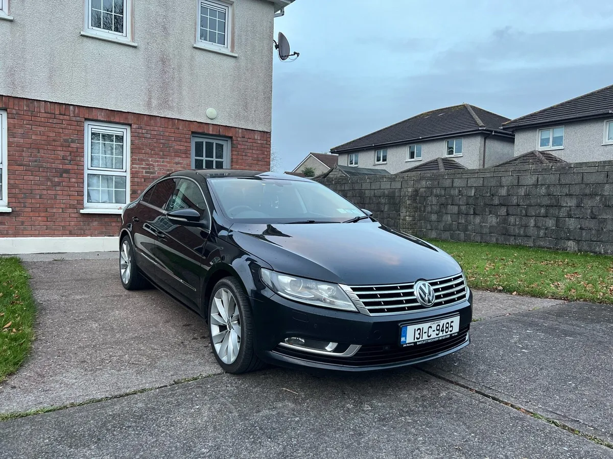 Volkswagen CC 2013 - Image 3