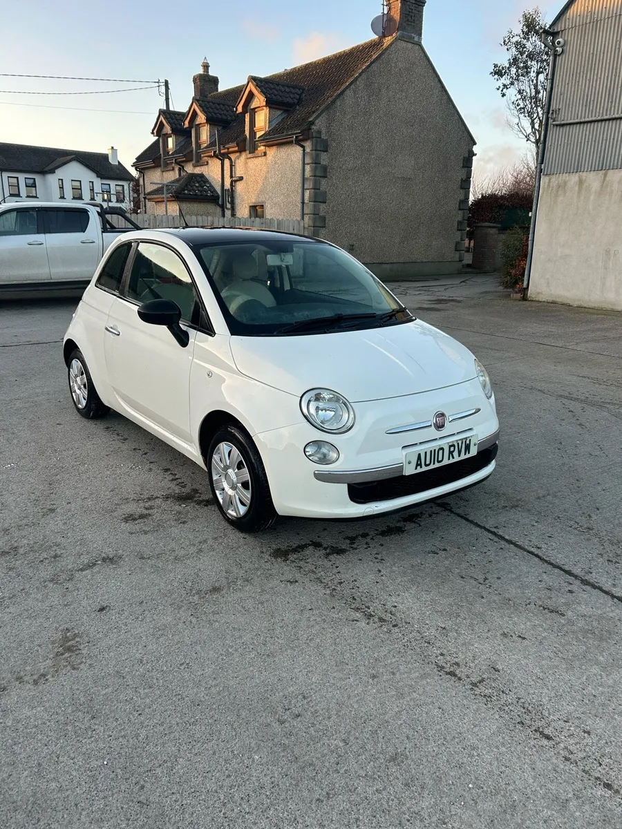 Fiat 500 - Image 2