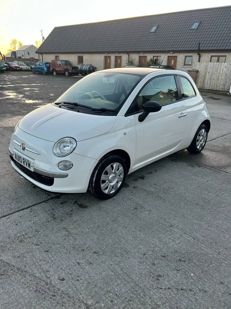 Fiat 500 - Image 3