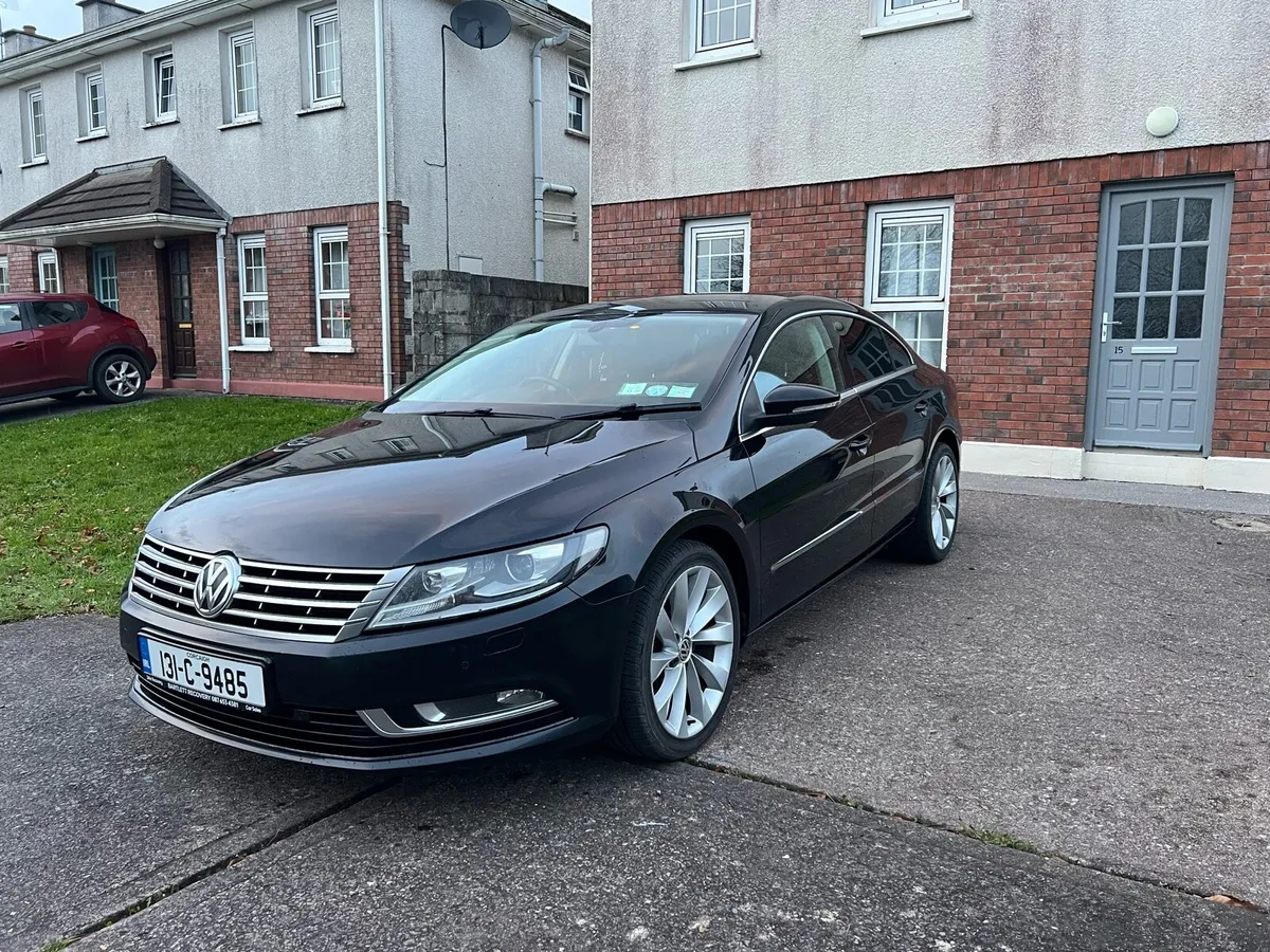 Volkswagen CC 2013 - Image 4
