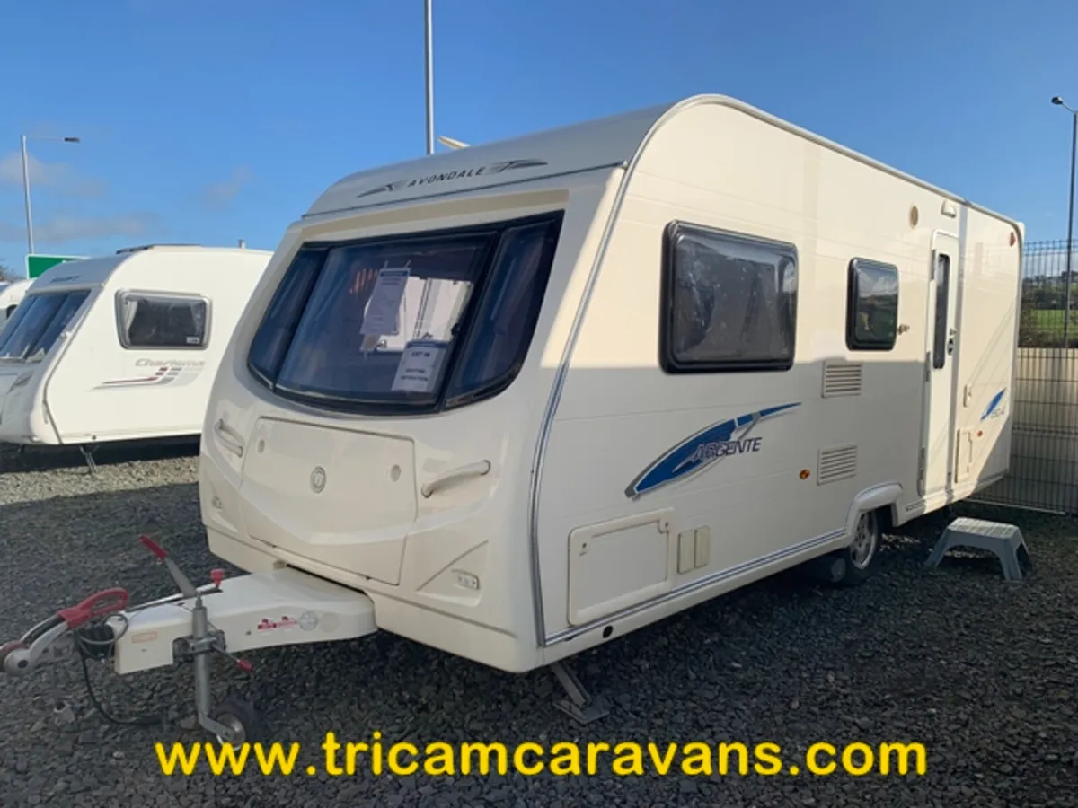 2008 Avondale Argente 550/4 - Image 1