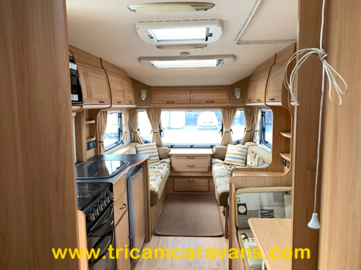 2008 Avondale Argente 550/4 - Image 2