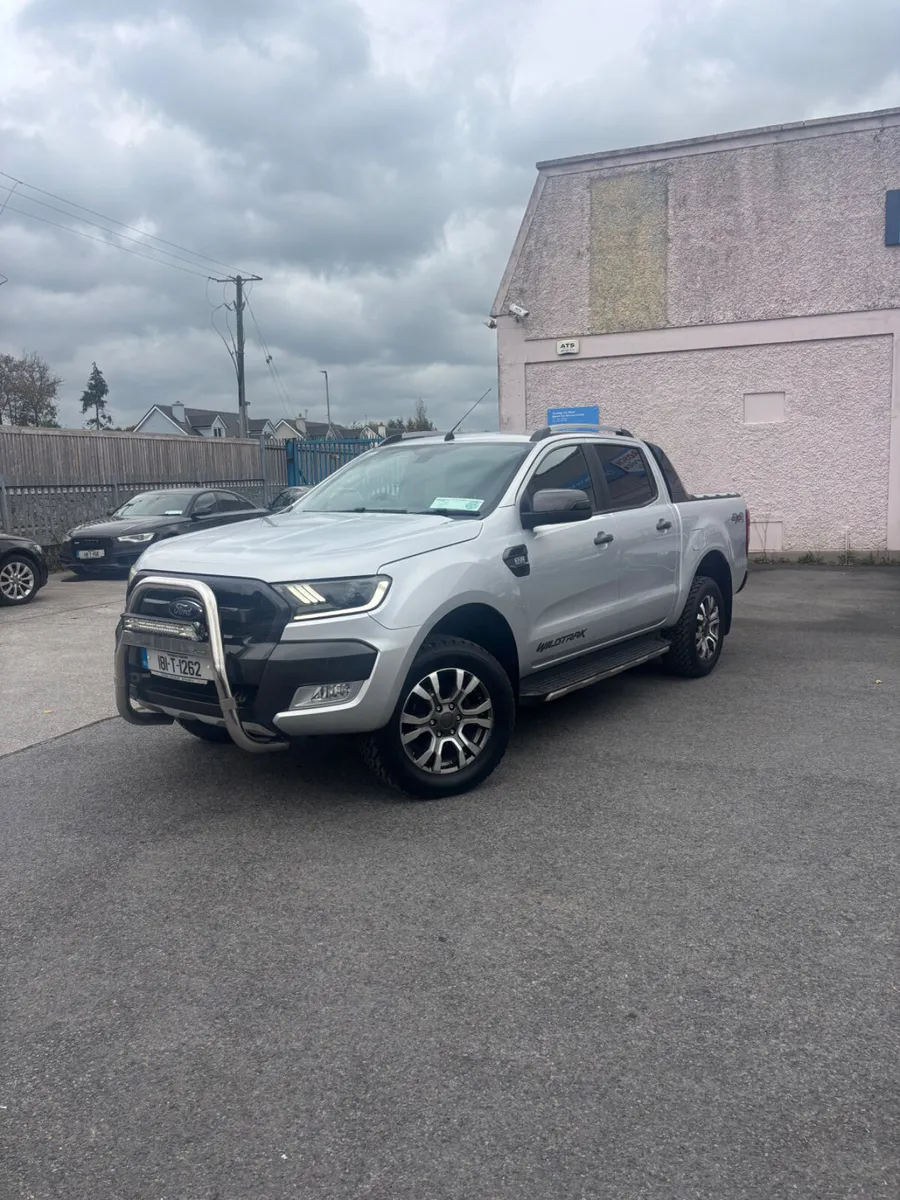 2018 Ford Ranger Wildtrak 3.2 TDCi Auto - Image 1