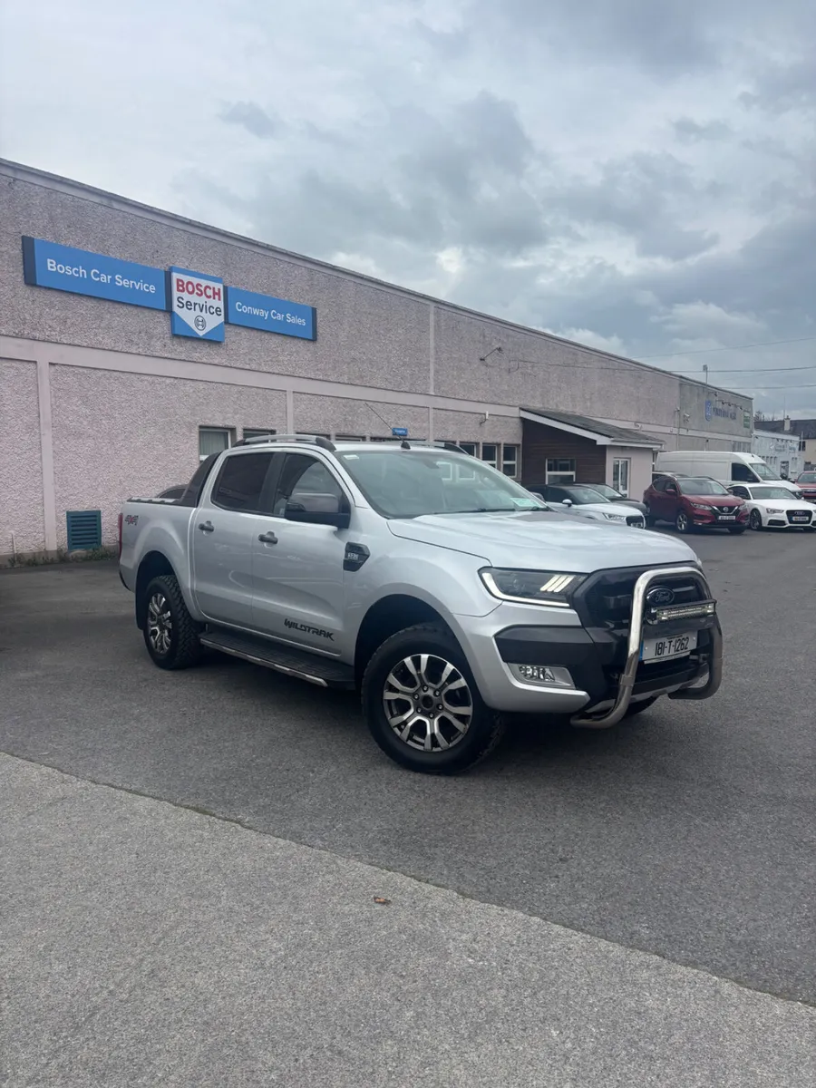 2018 Ford Ranger Wildtrak 3.2 TDCi Auto - Image 3