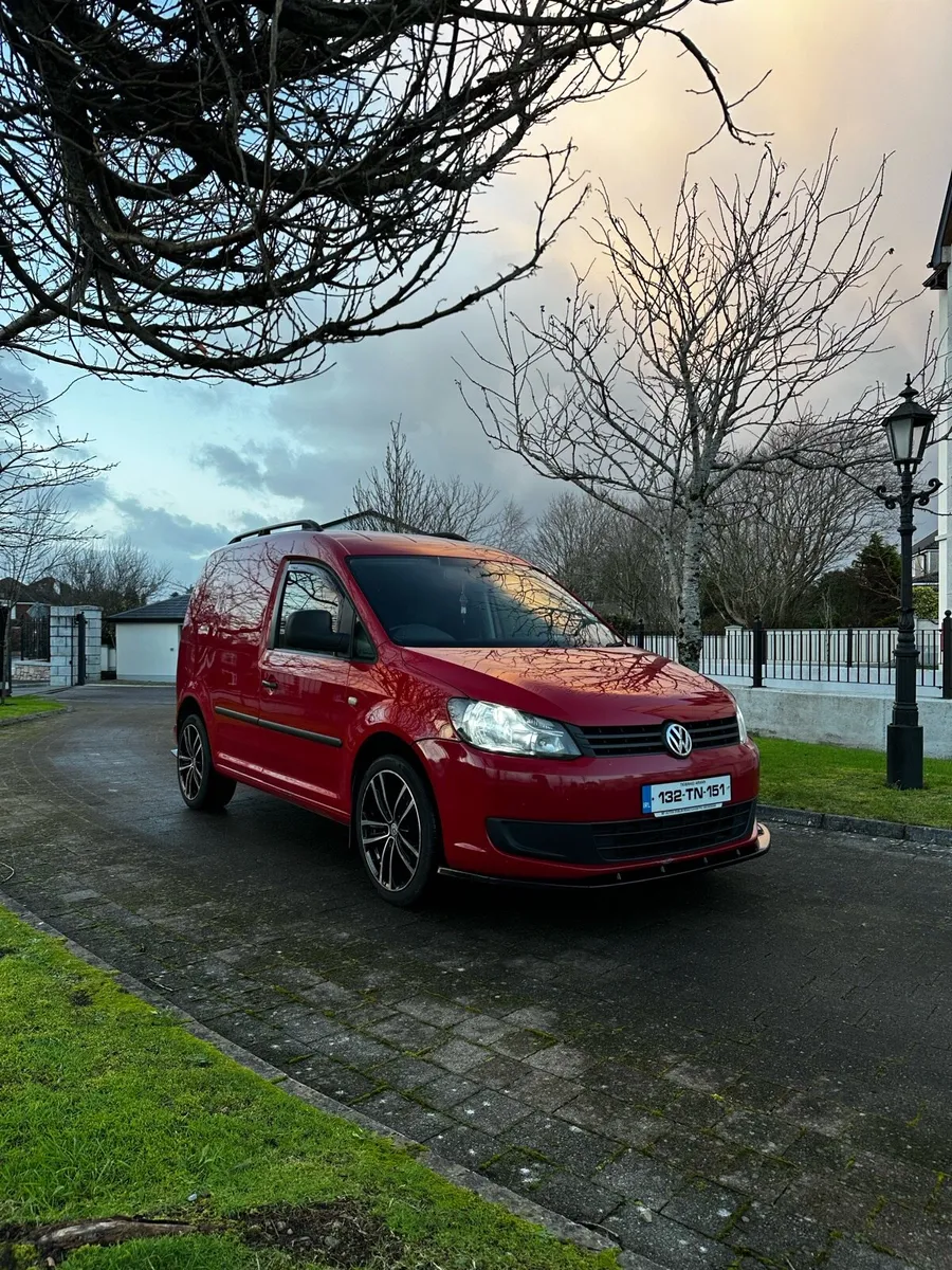 🍒2013 Volkswagen Caddy🍒 - Image 1